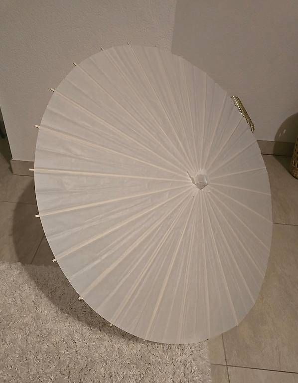Ombrelloni: Parasols pour décoration  – Usato da St-Légier-Chiésaz venduto da zazafolies