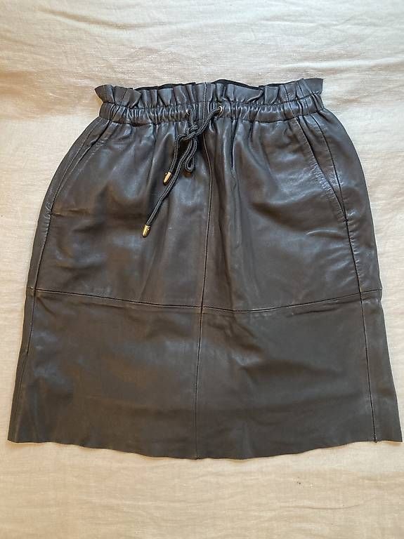 Gonne: Jupe Mos Mosh en cuir taille M – Usato da Genève venduto da dia_tj6j