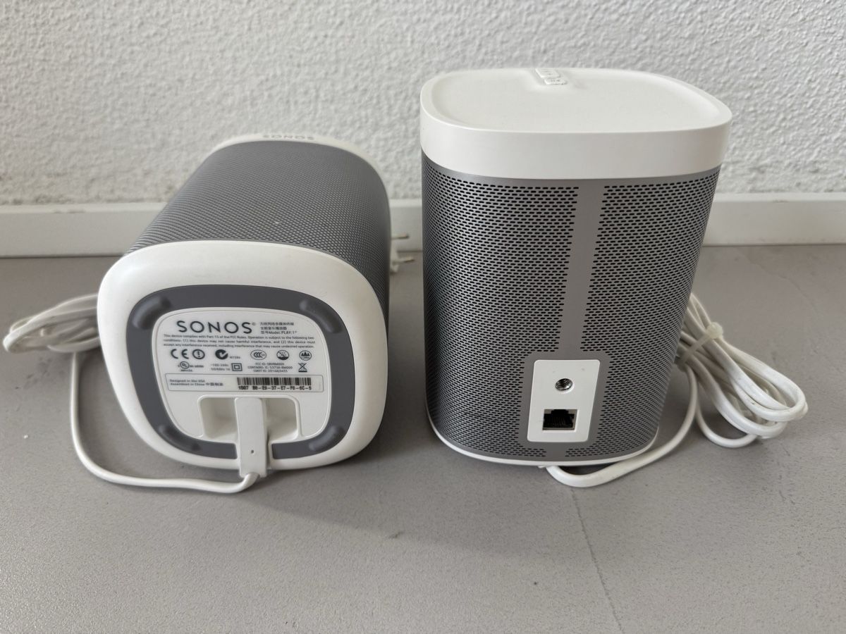 Sonos Haut-parleurs: Sonos Play:1 weiss – D'occasion à Winterthur par ag004 3