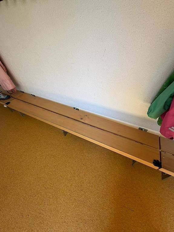 Porte manteau: Garderobe Kita Krippe – D'occasion à Zürich par David_Maleta 2