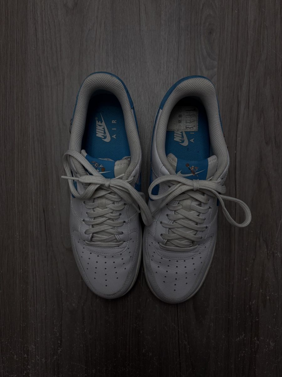 Scarpe da uomo: Special Edition - Nike Air Force 1 Low Hare Space Jam – Usato da Fischbach-Göslikon venduto da Donjzh 4
