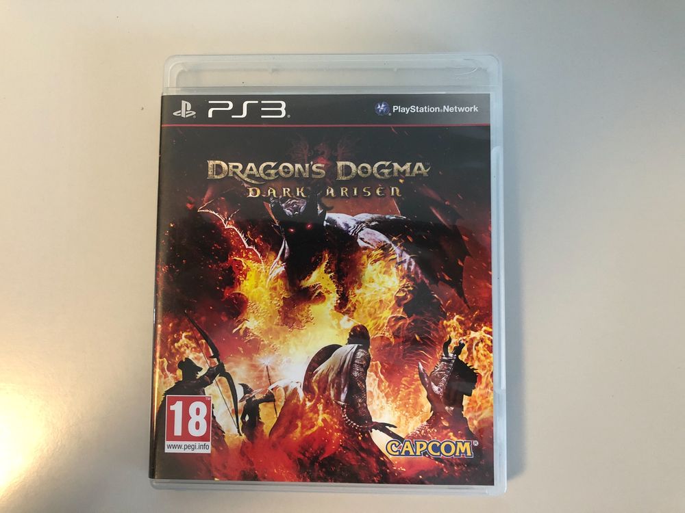 Dragon's Dogma: Dark Arisen für Playstation 3 (Gebraucht) in St.Gallen