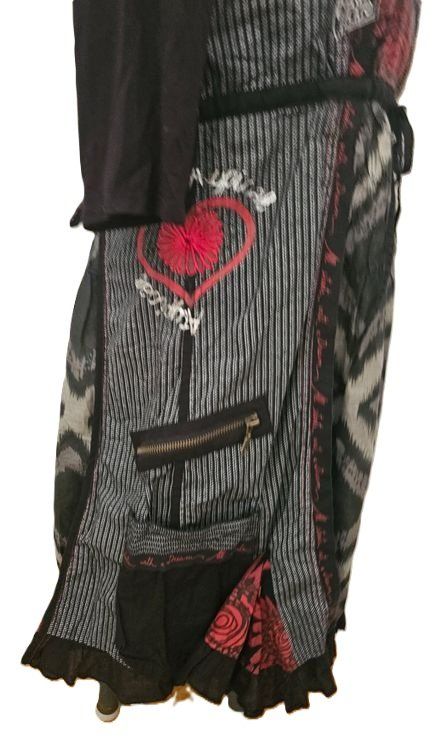 Desigual Vestiti: Desigual - elegantes Kleid Gr. 38 (40) – Usato da Füllinsdorf venduto da Sunnebliemli7 3