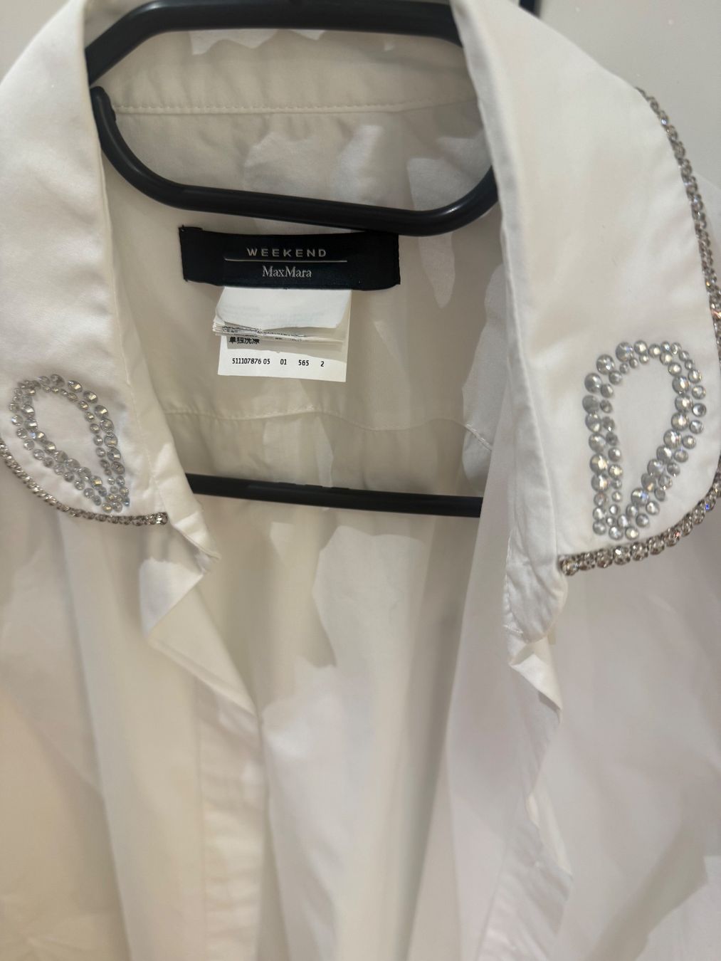 Max Mara Camicette: Max Mara Weekend Bluse 38-40 – Usato da Zürich venduto da iva_7658 2