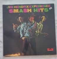JIMI HENDRIX :SMASH HITS (1968) polydor offical best of