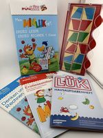 miniLÜK-Set - Erstes Lesen, erstes Rechnen - Wie neu