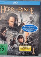 Blu Ray Herr der Ringe - Die Rückkehr des Königs NEU