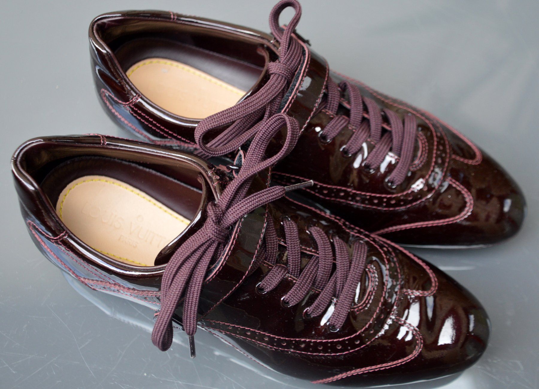 Louis Vuitton Scarpe da donna: Sneakers Louis Vuitton .37 – Usato da Collonges venduto da Auganien 3