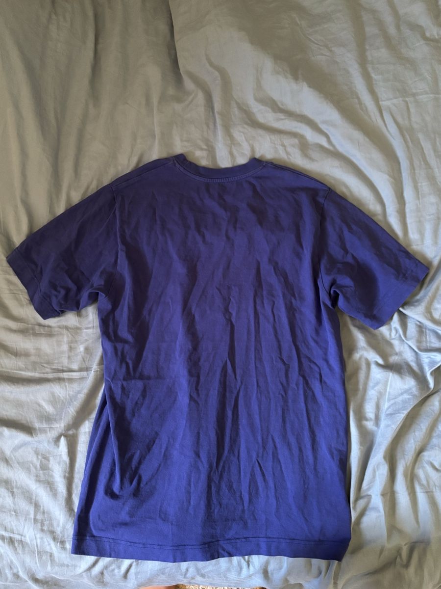 T-shirt: Fuego T-Shirt blau – Usato da Ins venduto da man_5rjt 2