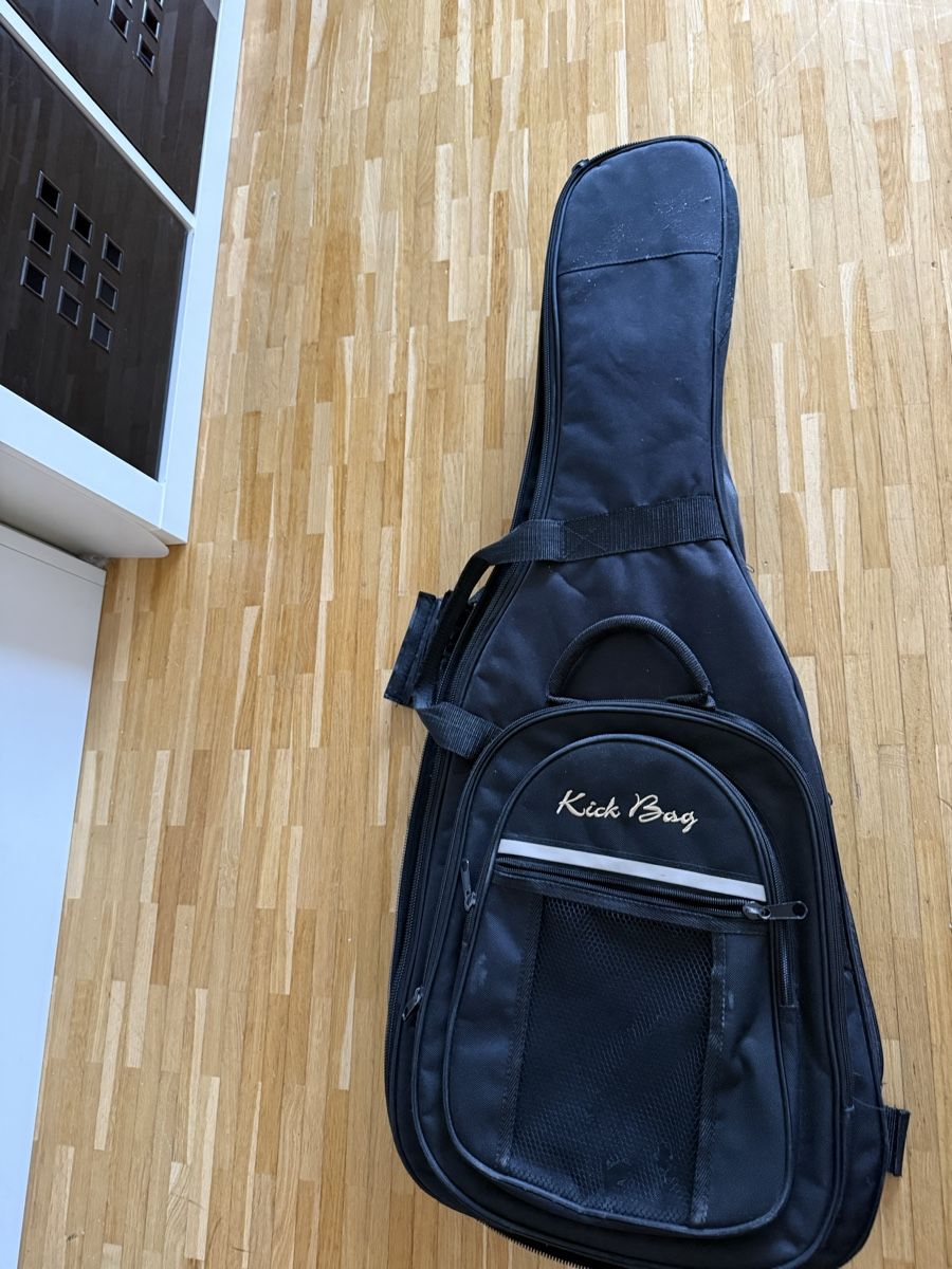 Strumenti musicali: Fahrbach 3/4 Gitarre mit Tasche – Usato da Zürich venduto da pluto124 5