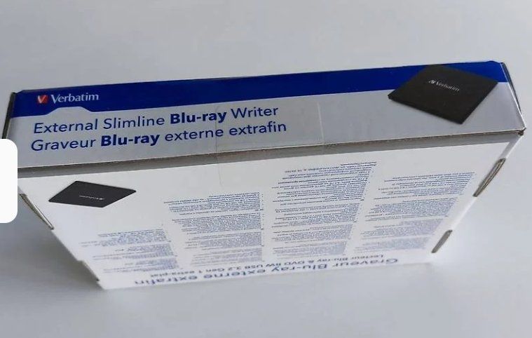 Tutti i DVDs: Blu-ray Writer – Nuovo e nell'imballaggio originale da Kriens venduto da mrk_jy9p 1