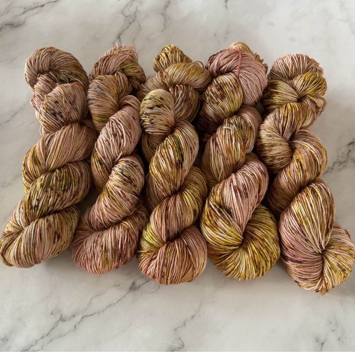 Lana: Merino et soie teinte à la main – Nuovo e nell'imballaggio originale da Randogne venduto da BonnieG 3