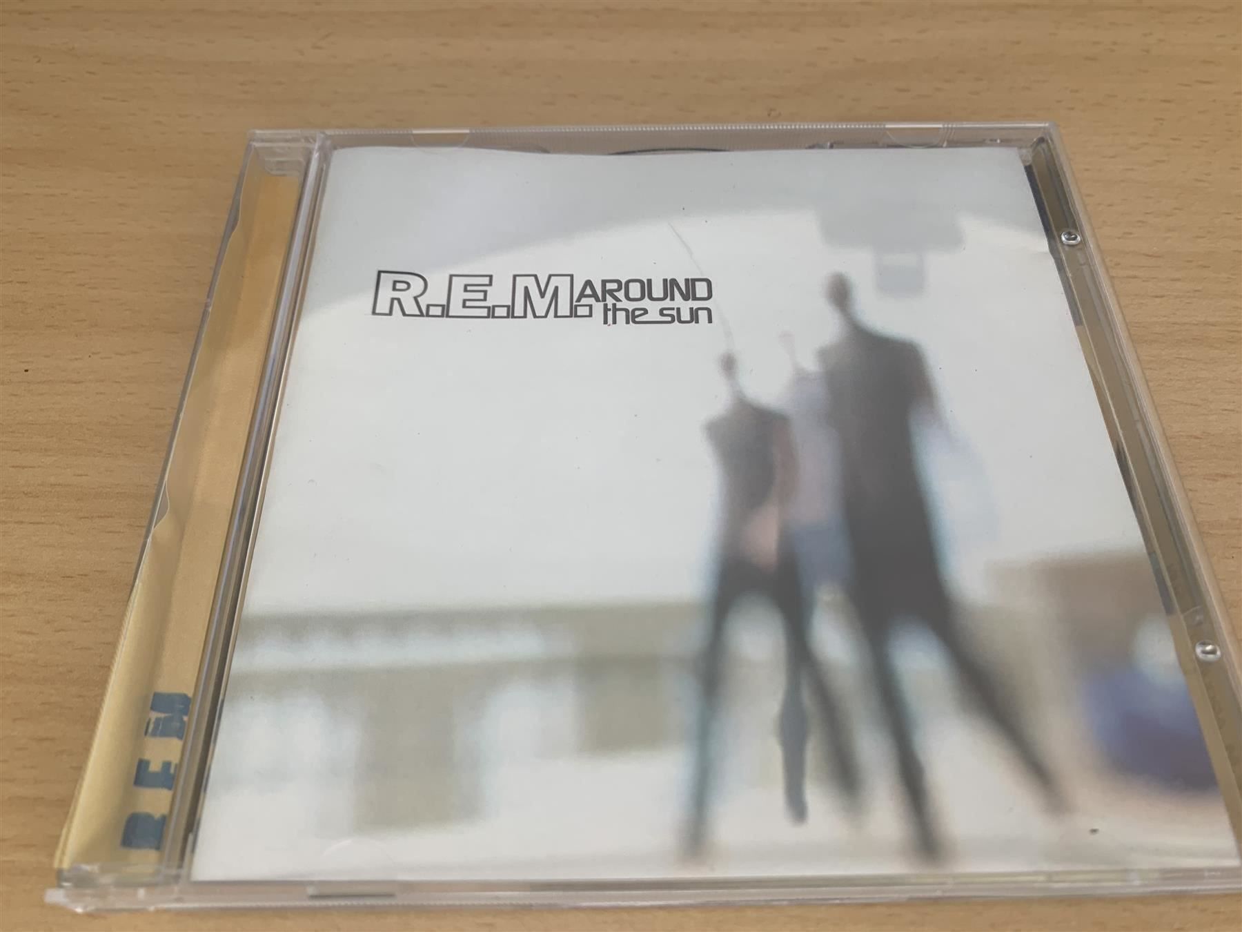 CD: R.E.M. – Around The Sun – Usato da Rikon im Tösstal venduto da Alpenmutz