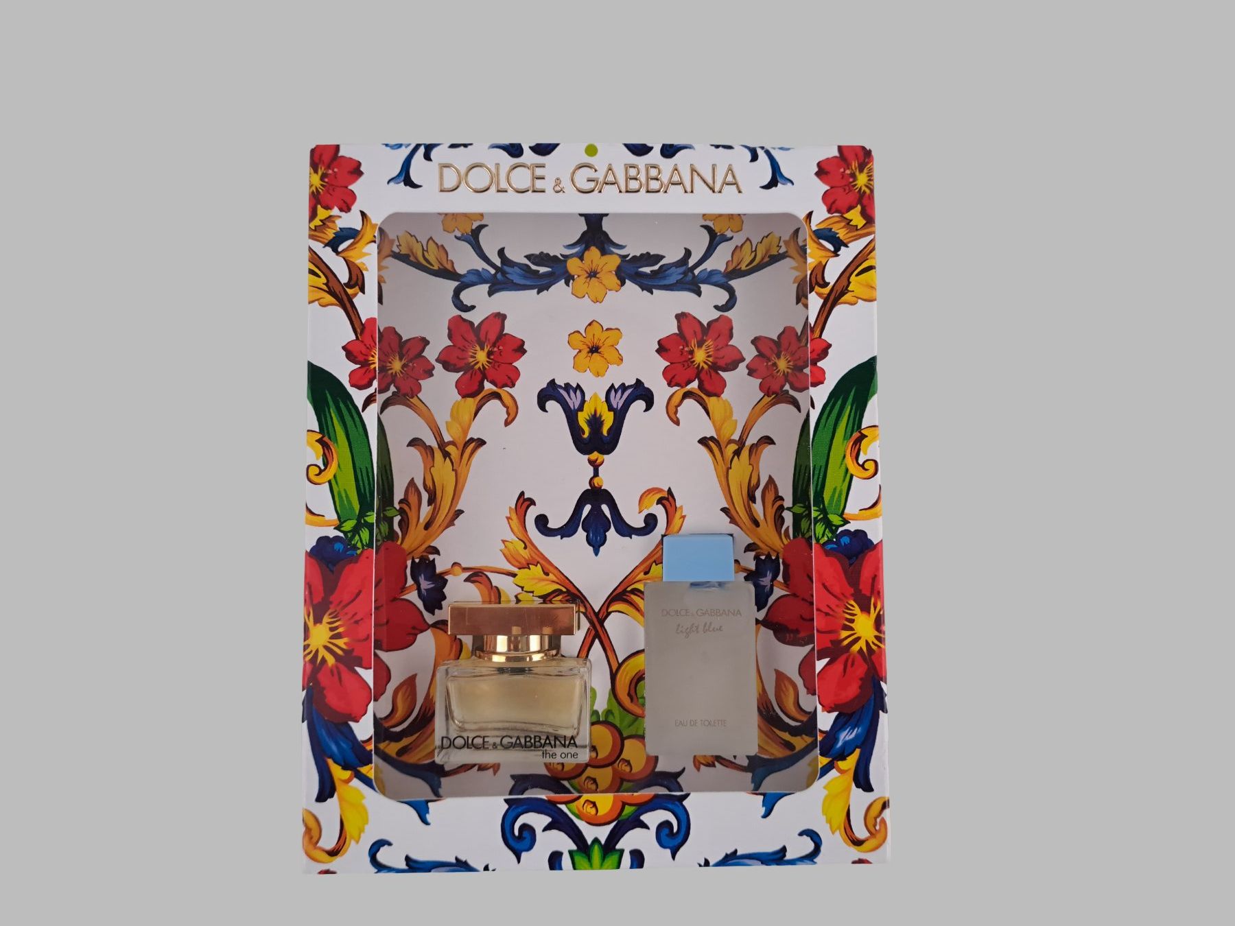 Dolce & Gabbana Profumi & Eau de Toilette: DOLCE & GABBANA  Parfüm Set The One – Nuovo (secondo la descrizione) da Männedorf venduto da Restwert_Maennedorf 1