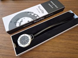Royal Pop Ocho Negro -  Audemars Piguet AP x Swatch