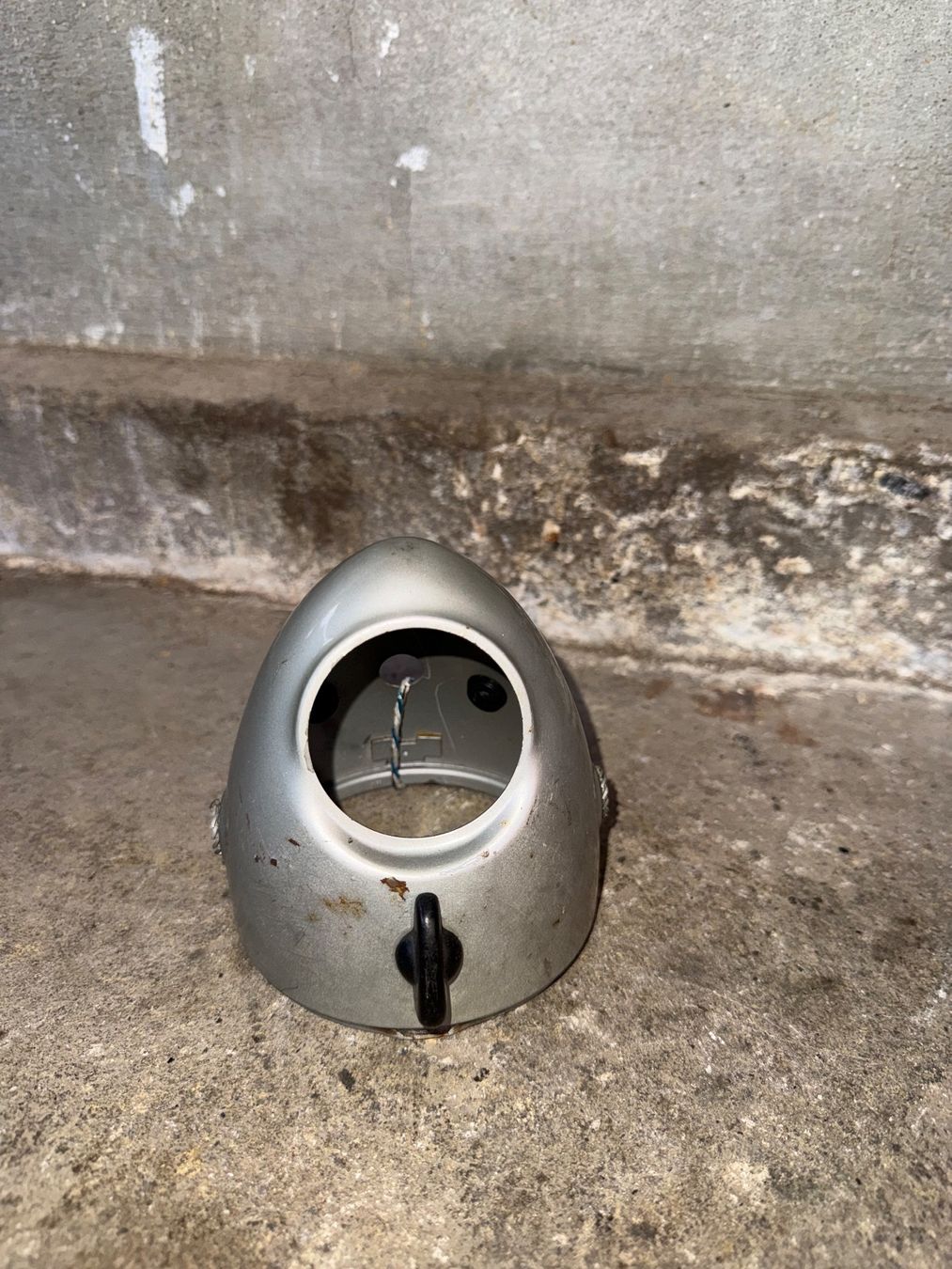 Puch Mofa-Ersatzteile: Puch/Sachs Mofa Eierlampe – Gebraucht aus Fahrni b. Thun von berger_tuning34