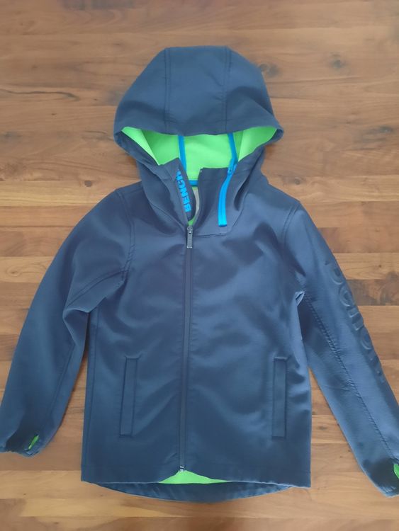 Bench Softshelljacke 134 Übergangsjacke Jungen (D'occasion) à