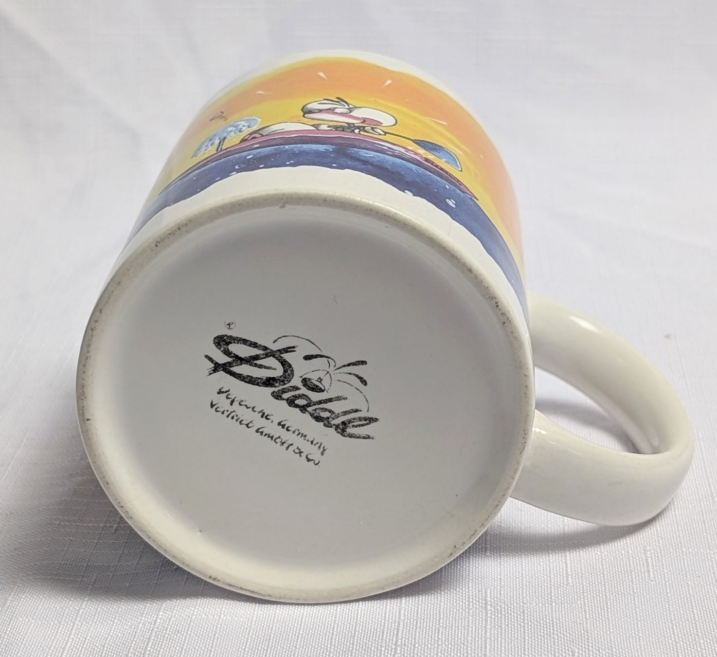 Tazze: Vintage Diddl Tasse – Usato da Wängi venduto da ABIZONE-86 3