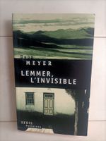 Lemmer, l’invisible / Deon Meyer / Seuil 2008