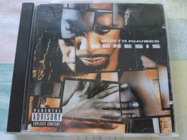 Cd Busta Rhymes - Genesis