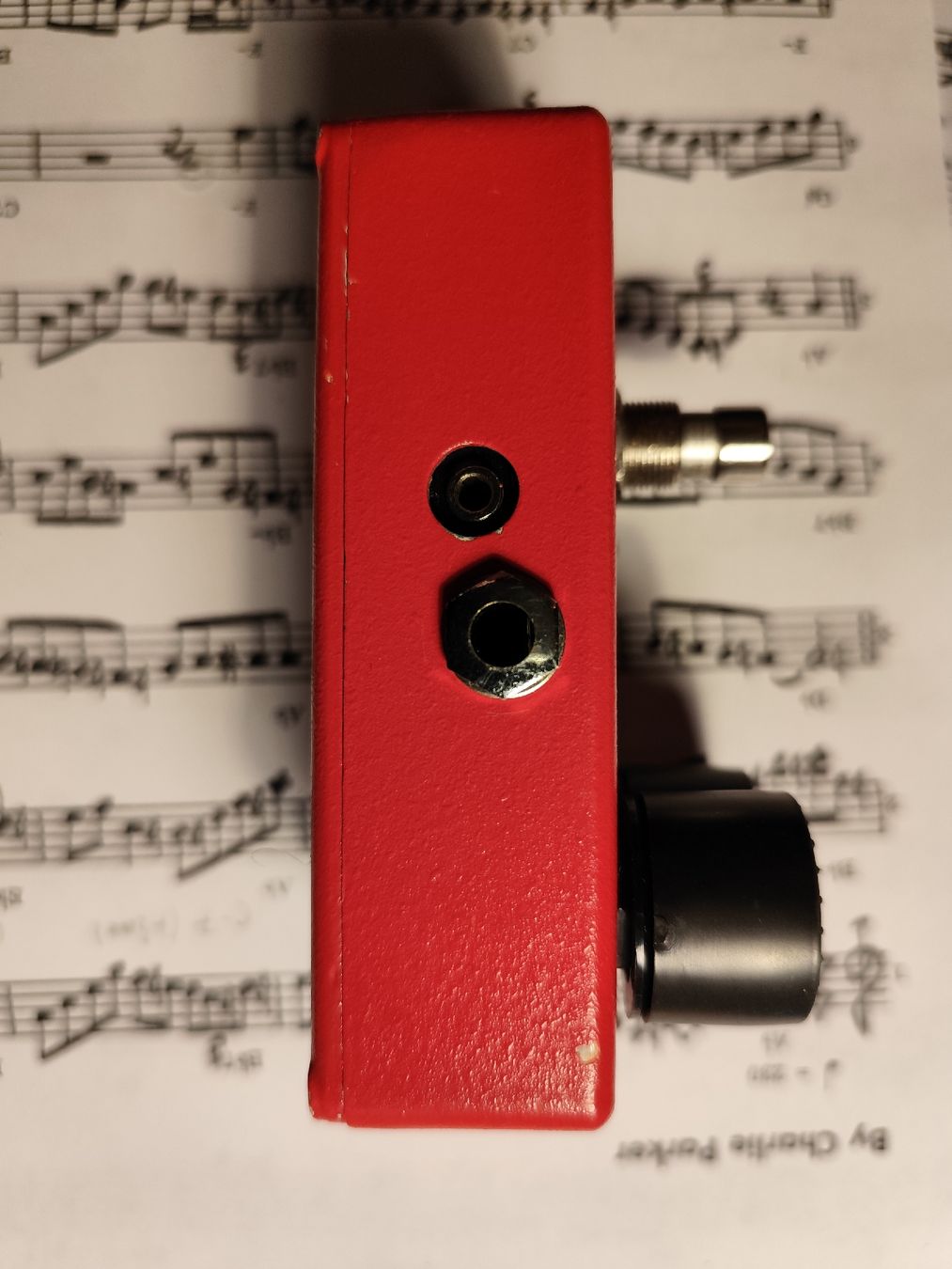 Instruments de musique: MXR Dyna Comp – D'occasion à Locarno par cbiffi 1