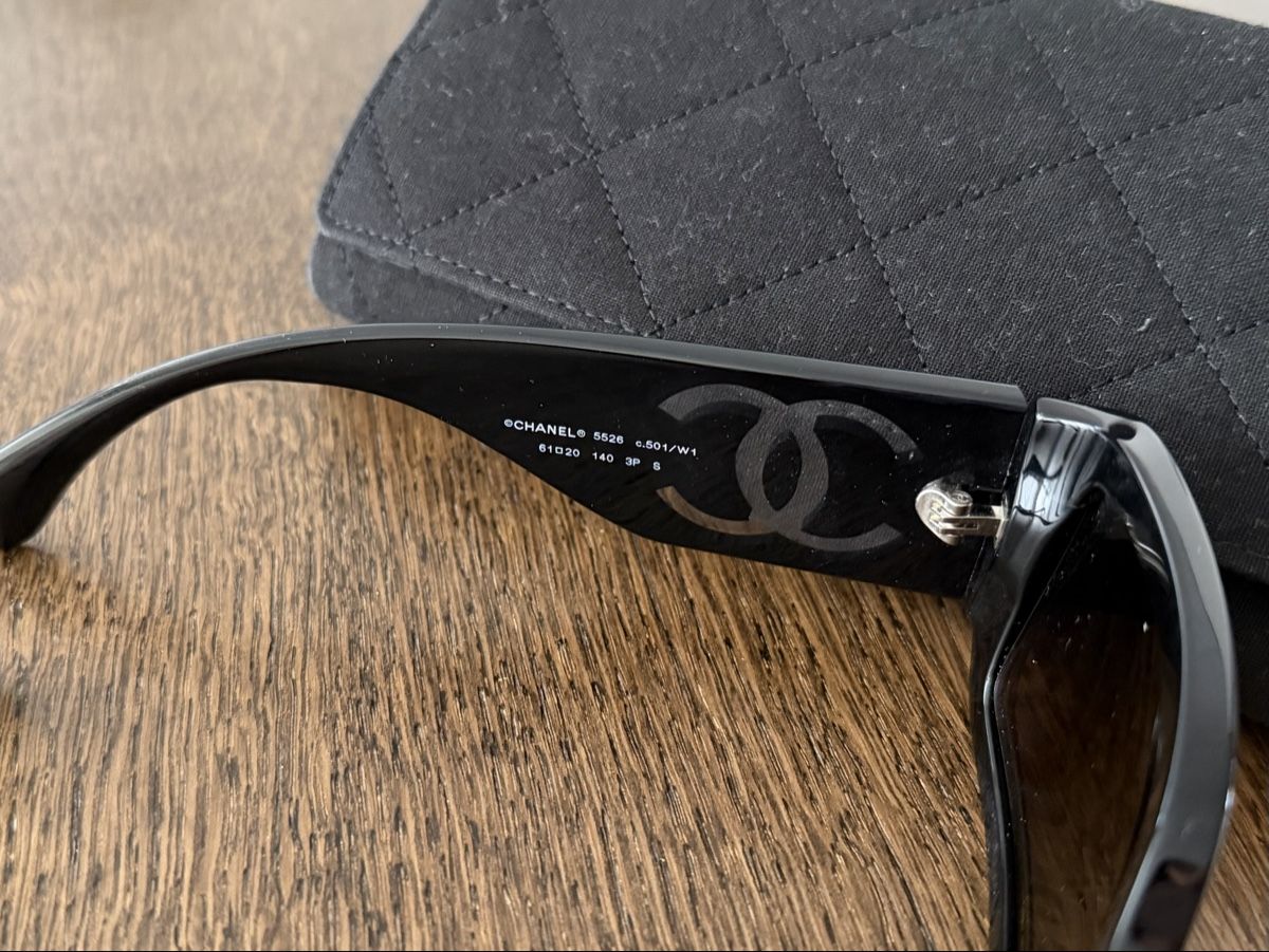 Chanel Brillen & Gläser: Chanel Sonnenbrille – Neu (gemäss Beschreibung) aus Kloten von preloved9 3