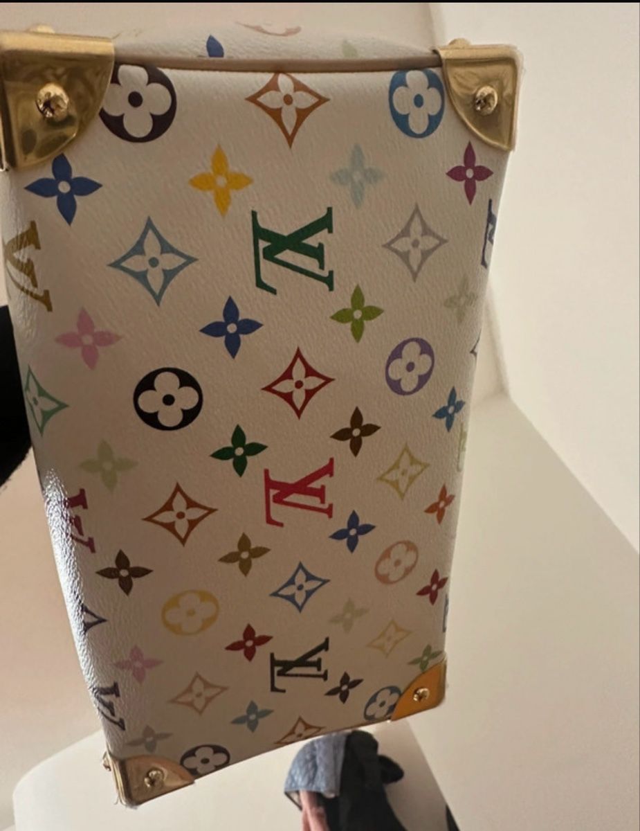 Louis Vuitton Borse da donna: Louis Vuitton x Murakami speedy neu – Nuovo e nell'imballaggio originale da Kilchberg ZH venduto da cruella 4
