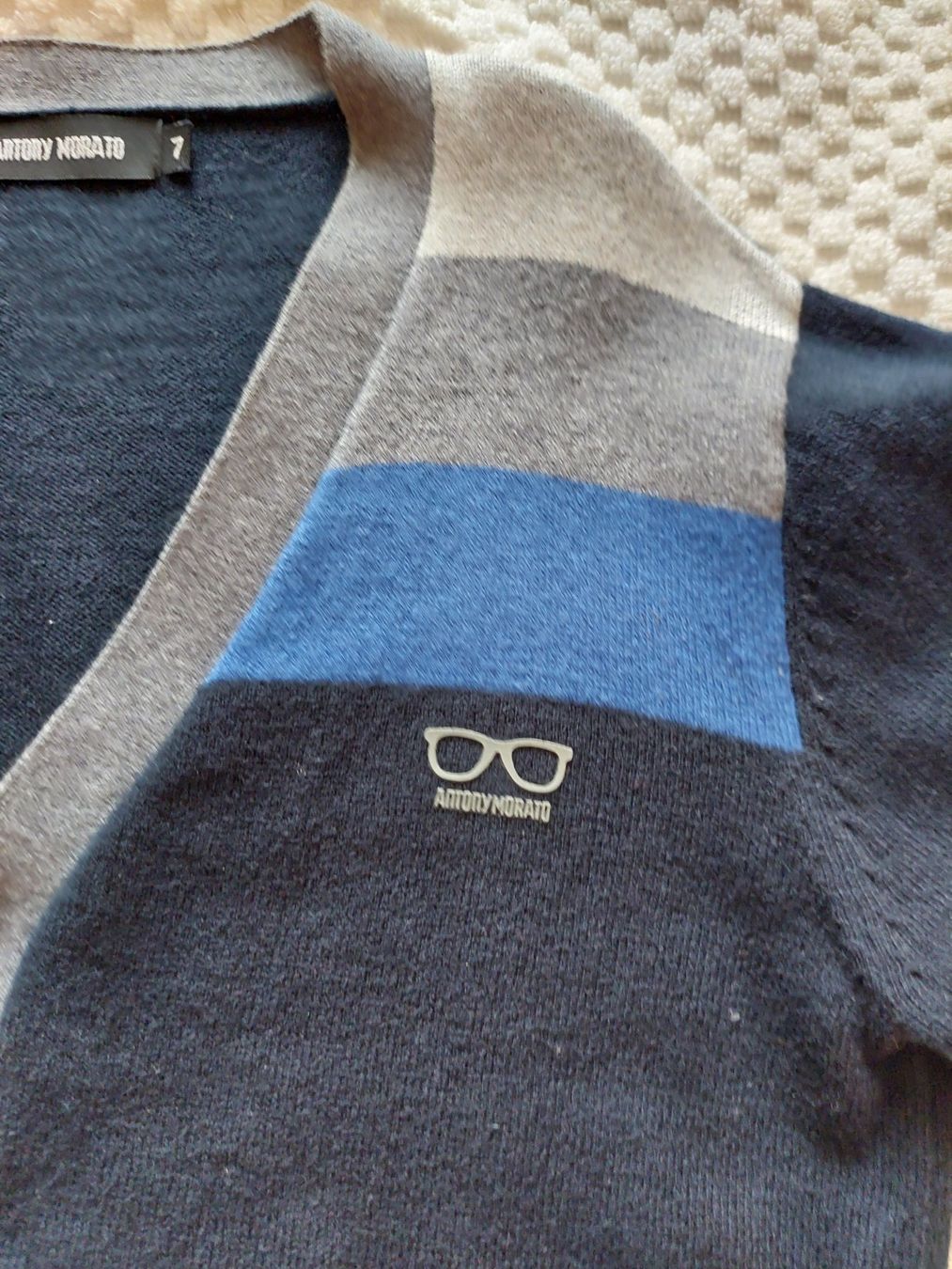 Maglioni & Felpe: Anony Morato Strickjacke Gr.7 – Nuovo (secondo la descrizione) da Zürich venduto da xxyy00 3