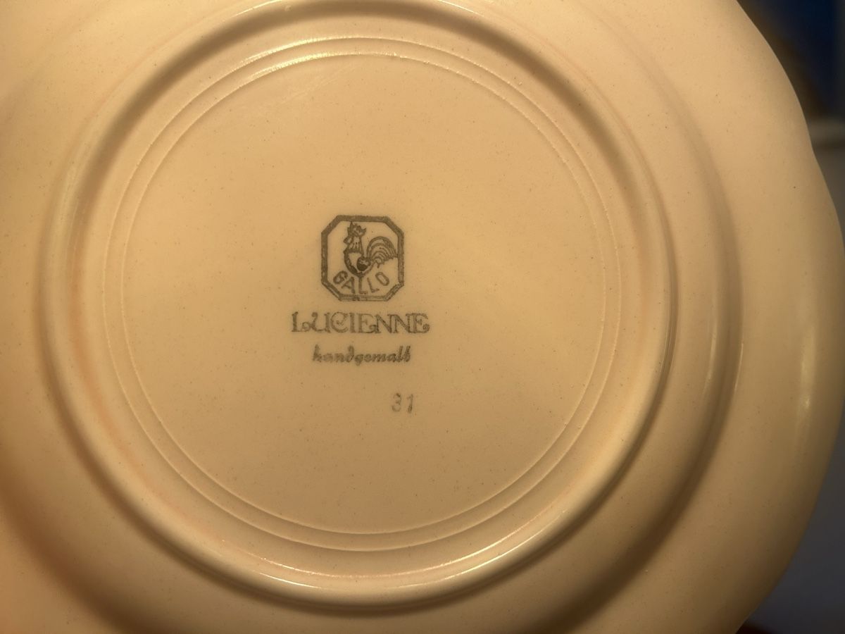 Villeroy & Boch Set di piatti: Service en porcelaine 66 pièces – Nuovo (secondo la descrizione) da Nyon venduto da Alflechat3 3