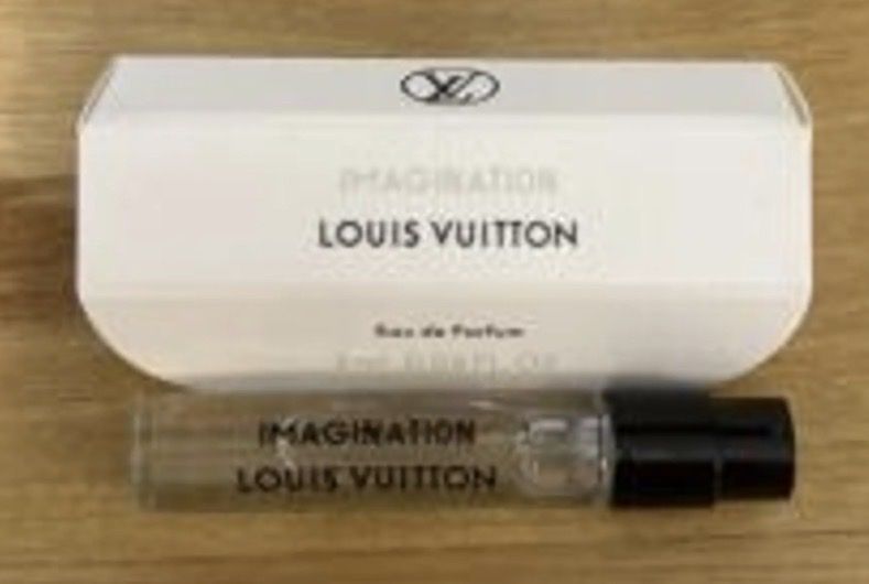Louis Vuitton Profumi & Eau de Toilette: Louis Vuitton Imagination und Pacific Chill Sample – Nuovo e nell'imballaggio originale da Baden venduto da Goldbaum