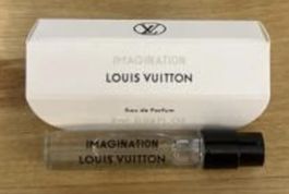 Louis Vuitton Imagination und Pacific Chill Sample
