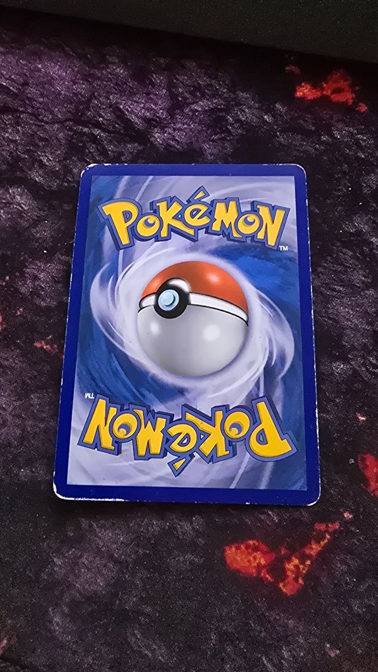 Pokémon Carte collezionabili: Hariyama Reverse Holo – Usato da Dietikon venduto da Jujuba 1