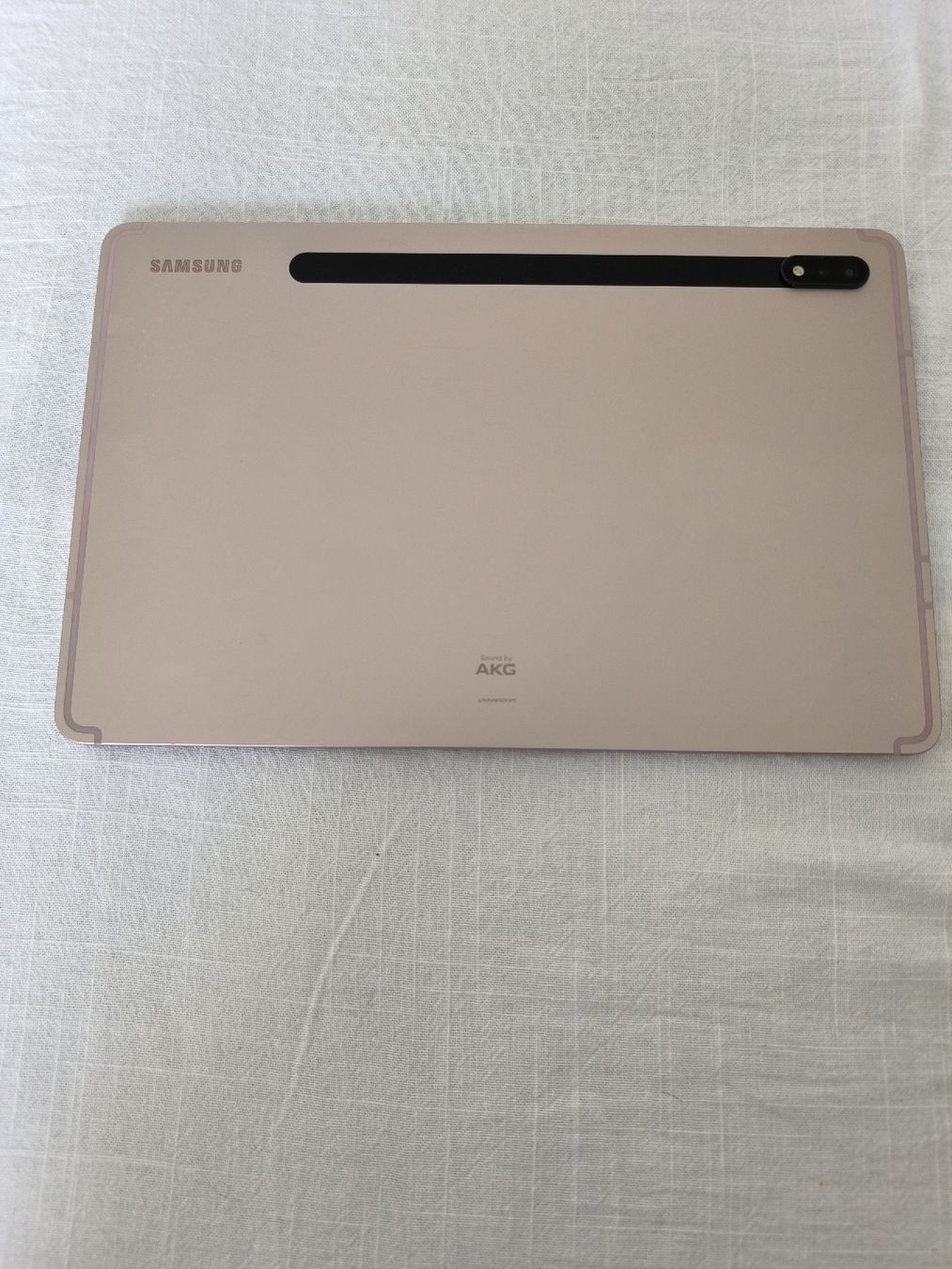 Samsung Tablet PC: Samsung Galaxy tab s8 – Usato da St. Gallen venduto da Calinus 1