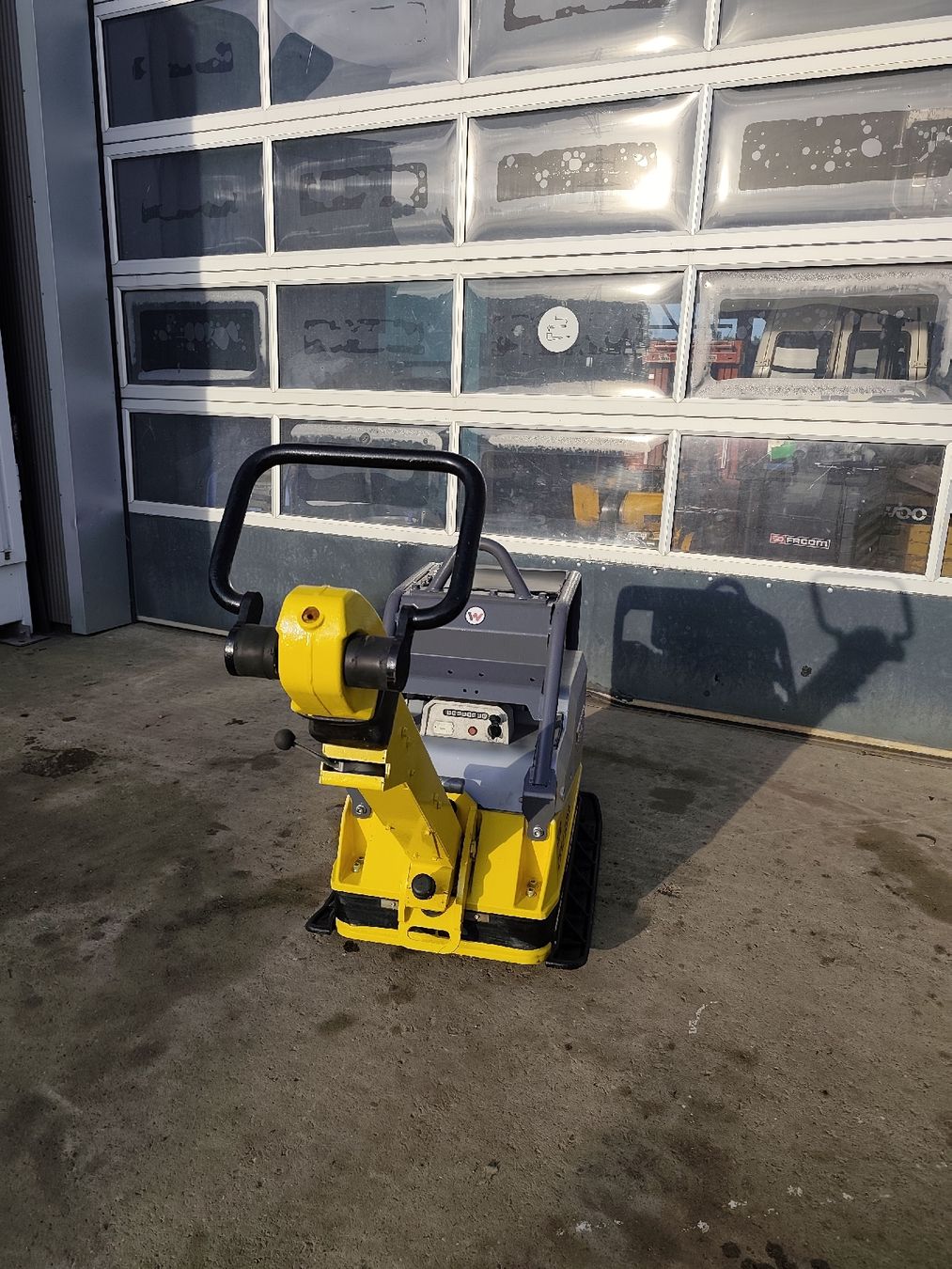 Wacker Neuson Escavatori: Wacker Neuson DPU 6555 500kg – Usato da Bassecourt venduto da Jumat 2