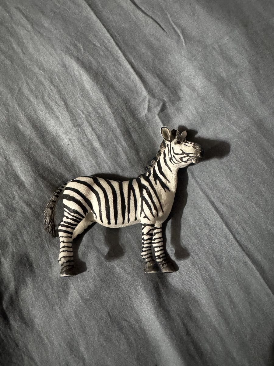 Schleich Jouets: Zèbre Schleich – D'occasion à Prêles par ame_8qjq