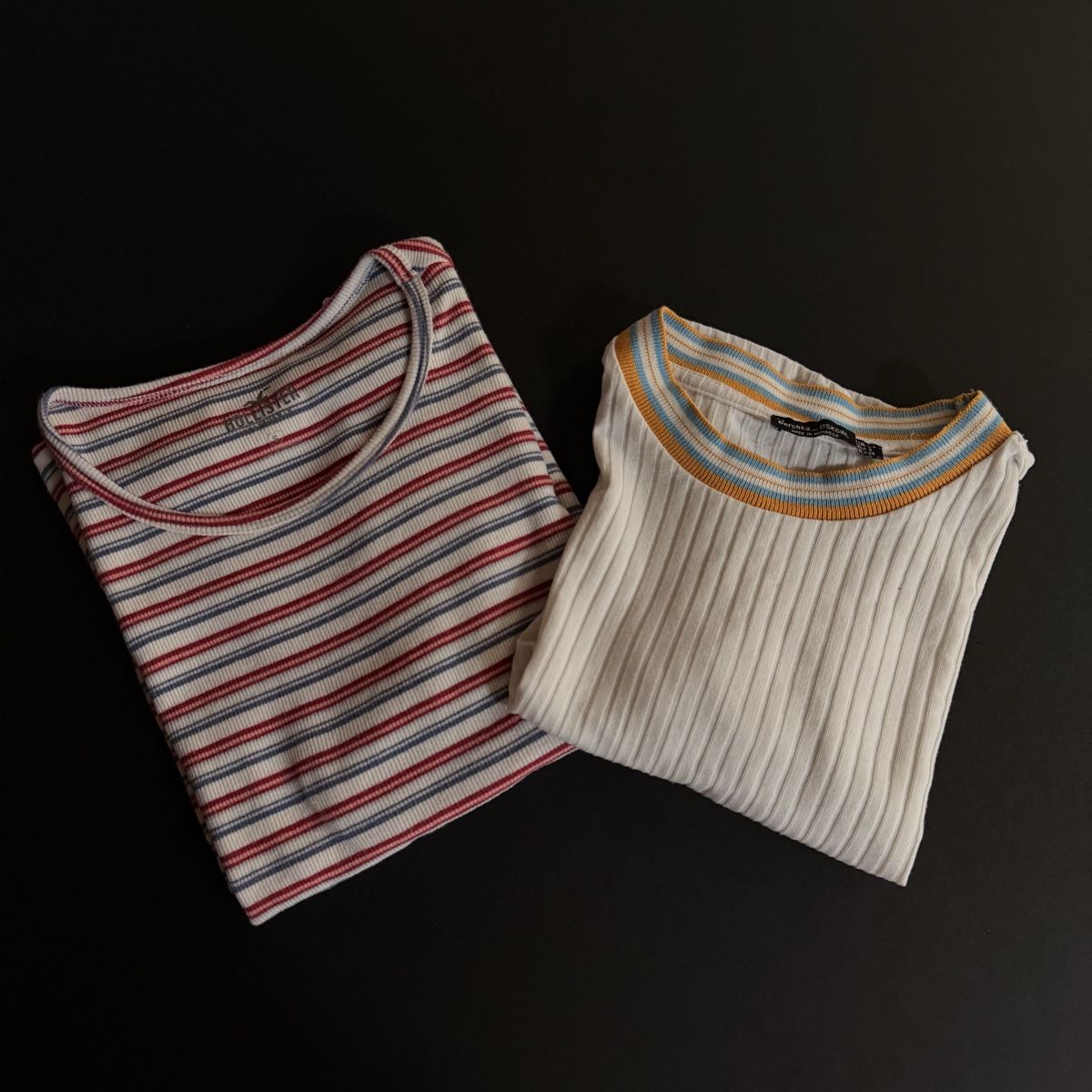 Hollister Top: Bershka & Hollister Tops – Usato da Schaffhausen venduto da nuhcyar