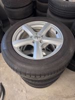 4 X 17 Zoll VW. Audi .Skoda Winterräder