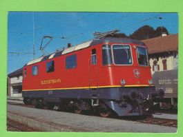 Südostbahn Lok