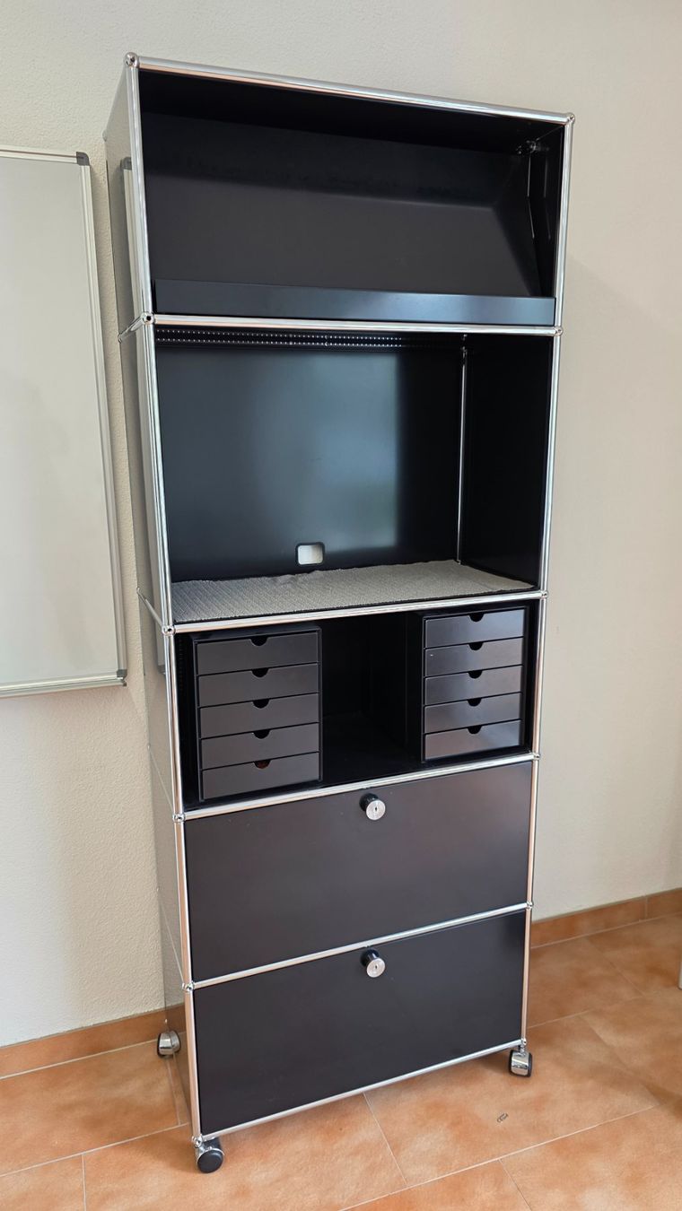 USM Scaffali: USM Regal – Usato da Biel/Bienne venduto da str_wy69 1