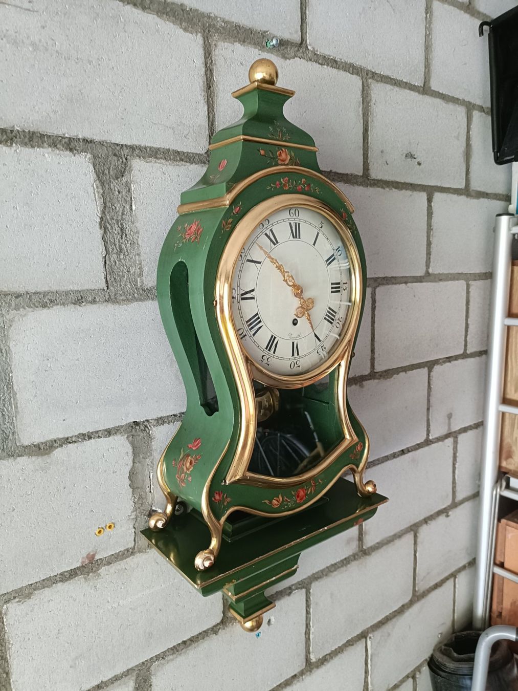 Zenith Orologi: ZENITH-PENDULE 1 Loch – Usato da Ennetmoos venduto da brunhildenb 4