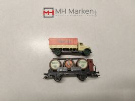 Märklin Museum 2008 Hengstenberg Wein & Essig AC H0 mit OVP