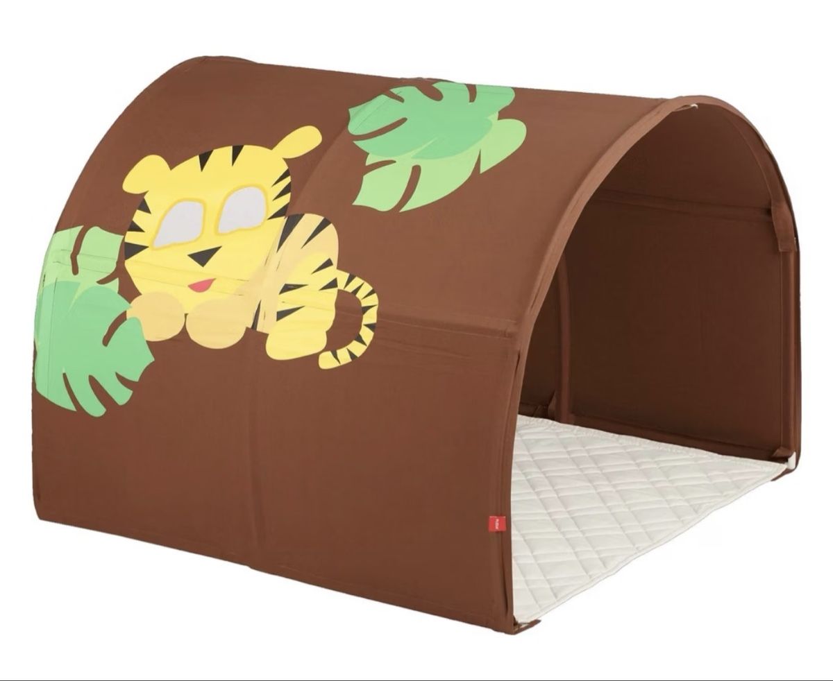 Flexa Lits: Tigerhöhle für Flexa Bett – D'occasion à Henau par schoko39