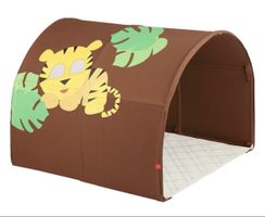Tigerhöhle für Flexa Bett