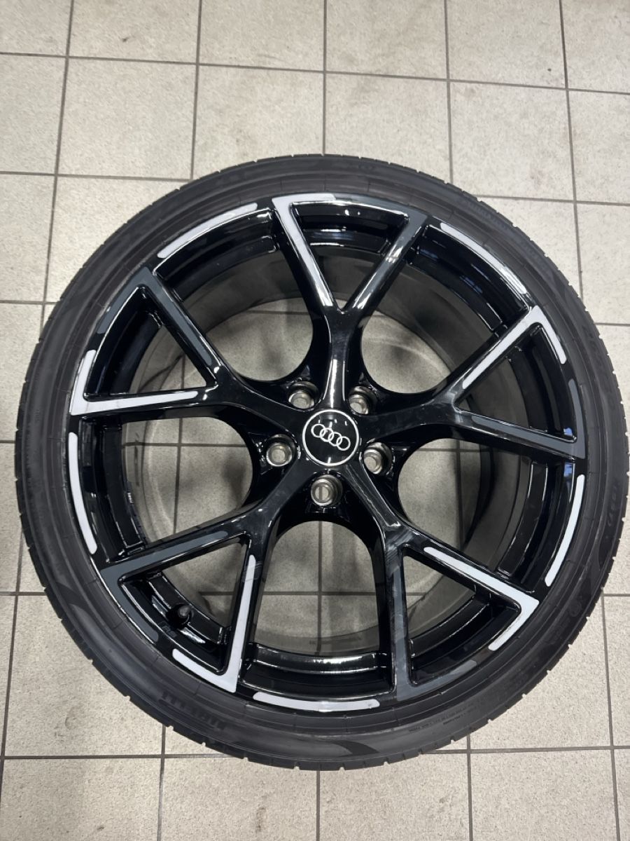 Pneumatici & Ruote complete: Audi Rs3 Sommerkompletträder – Usato da Oftringen venduto da lar_569b 2