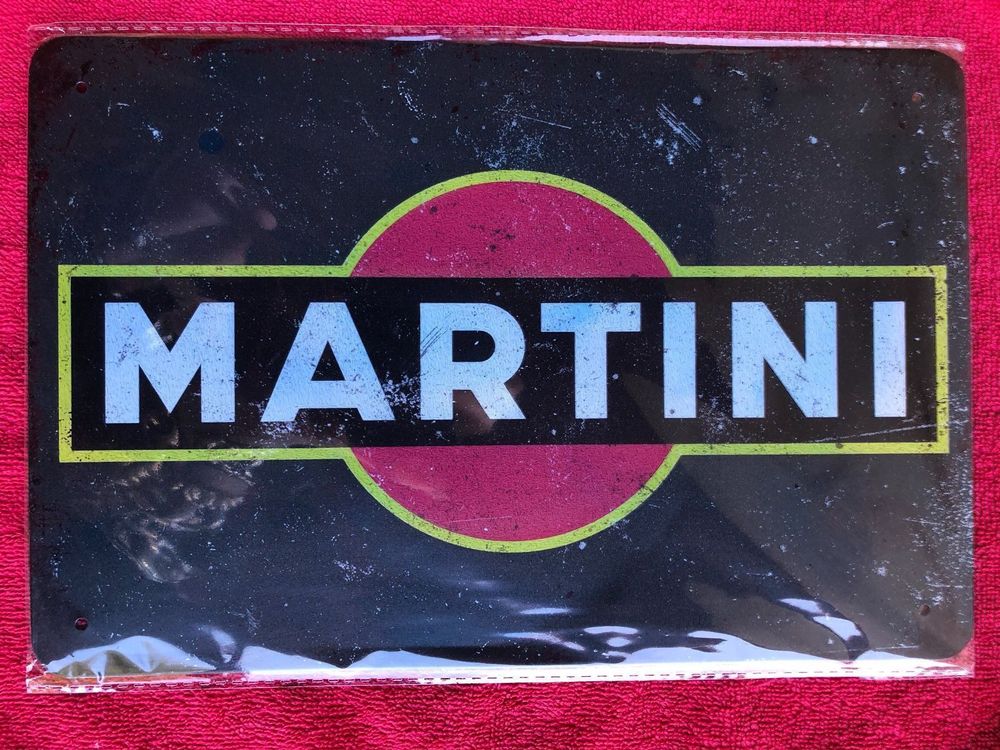 Martini werbung classic Rallye Oldtimer Kaufen auf Ricardo