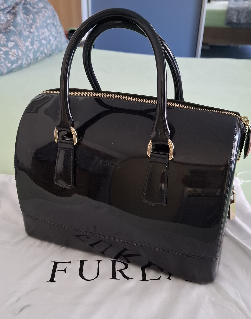 Furla Borse da donna: Furla Candy Bag Dream – Usato da Balzers venduto da mackfose 2