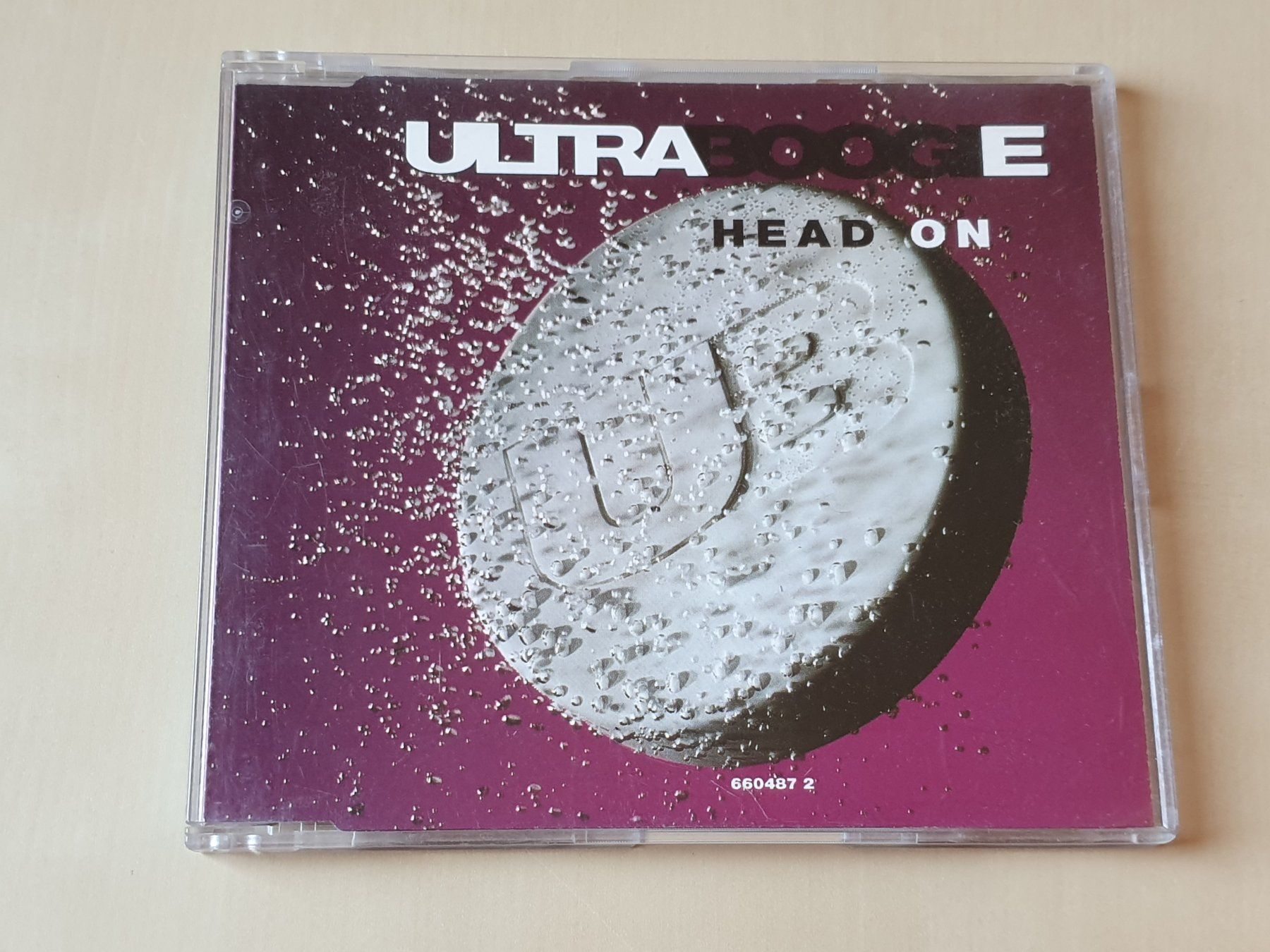 CD: Ultraboogie head on – Usato da Stansstad venduto da collectorsshop