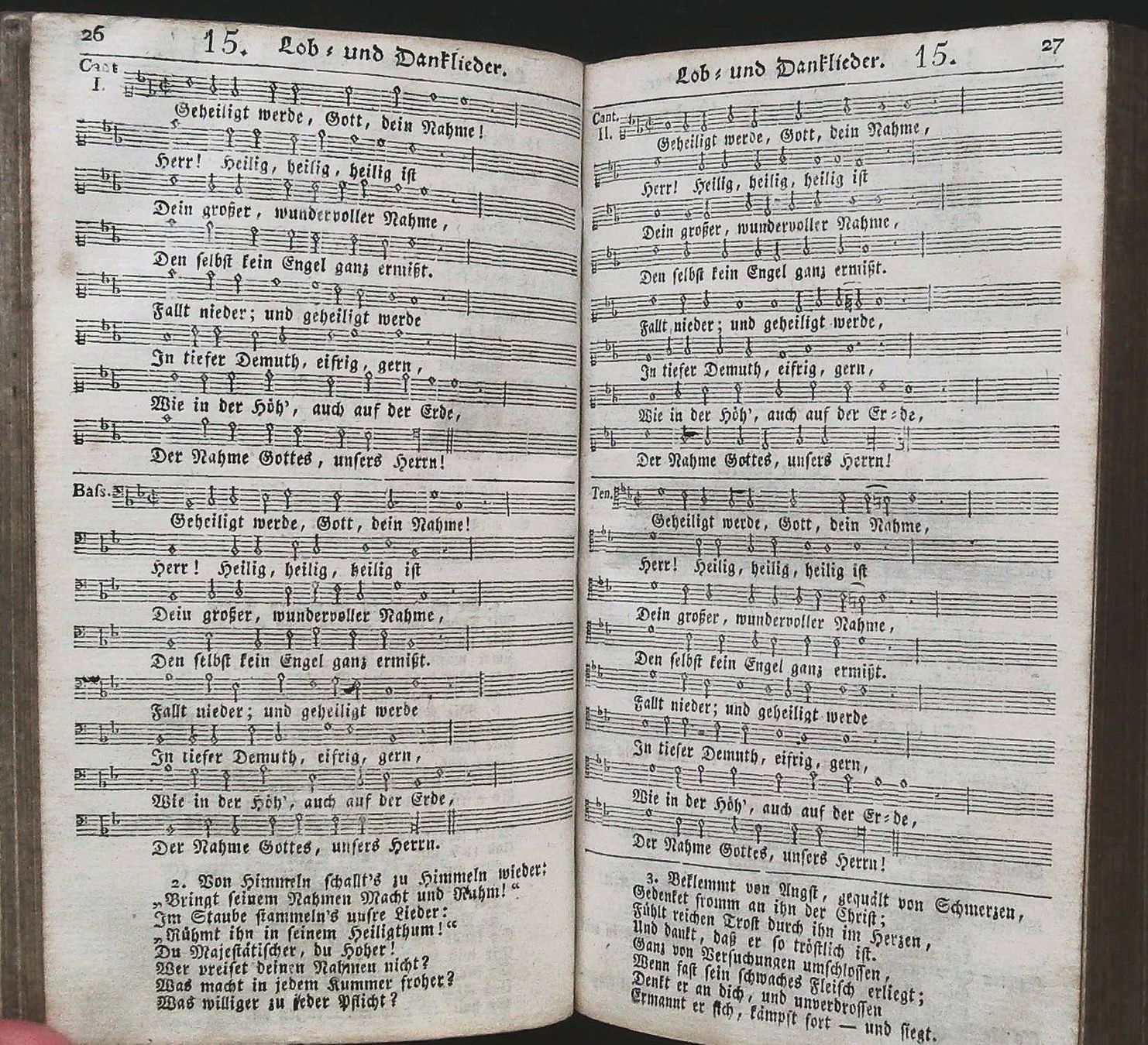 Libri: Bibel, Gesangbuch Zürich1808 – Usato da Rafz venduto da booksell 4