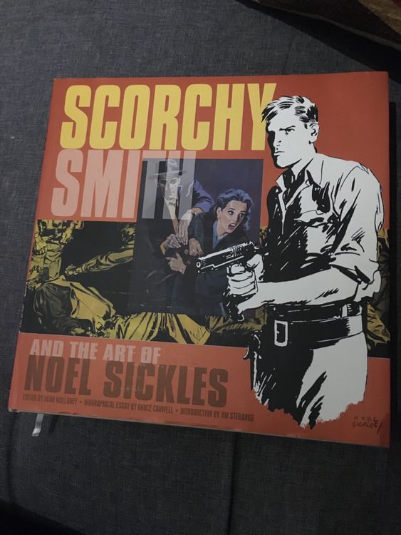 Scorchy Smith and the Art of Noel Sickles Kaufen auf Ricardo