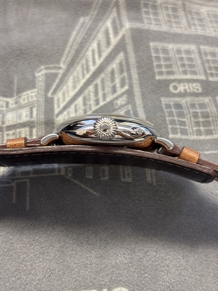 Oris Uhren: Oris Big Crown 1917 Limited Edition – Neu (gemäss Beschreibung) aus Zermatt von Wega.Boutique 3